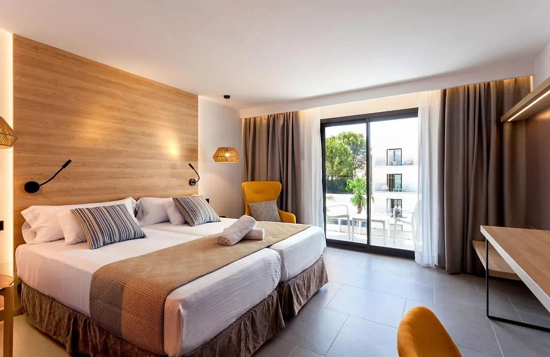 Hotel Morlans Suites - Adults Only-1