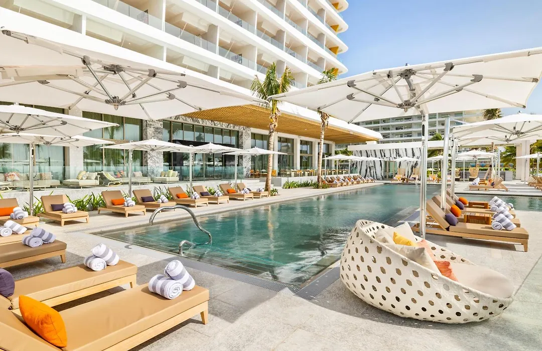 Hotel Mousai Cancun Ocean Front Adults Only-1