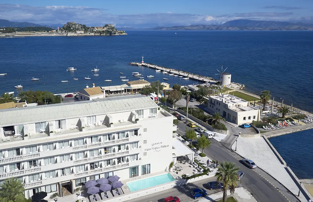 Mayor Mon Repos Palace - Adults Only-1