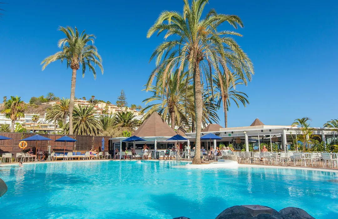 Corallium Beach By Lopesan Hotels - Adults Only-1