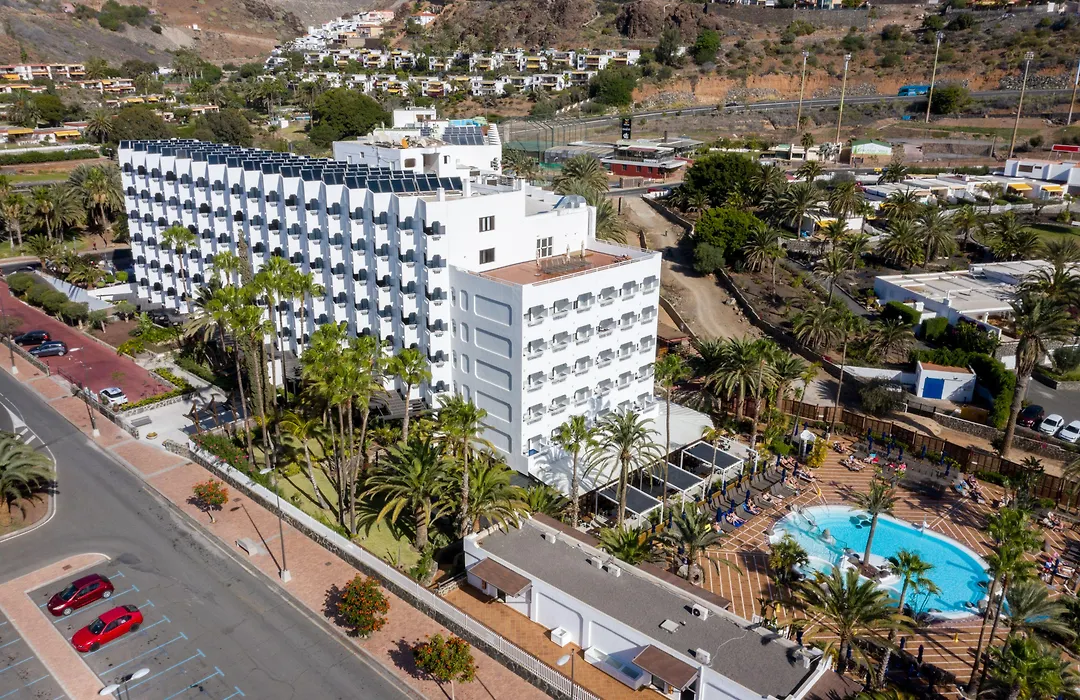 Corallium Beach By Lopesan Hotels - Adults Only-1