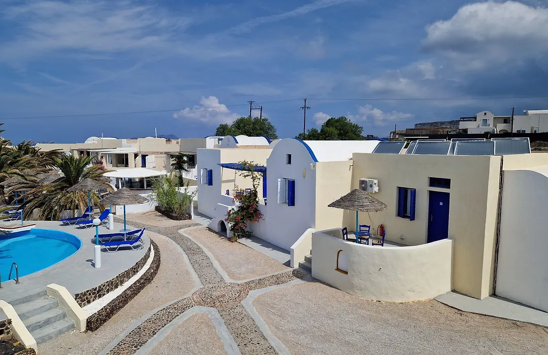 Caldera View Resort - Adults Only-1