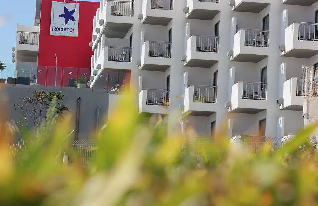 Rocamar Exclusive Hotel & Spa - Adults Only-1