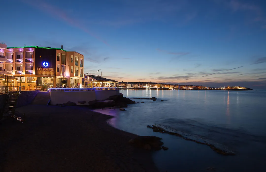 Palmera Beach Hotel & Spa - Adults Only-1