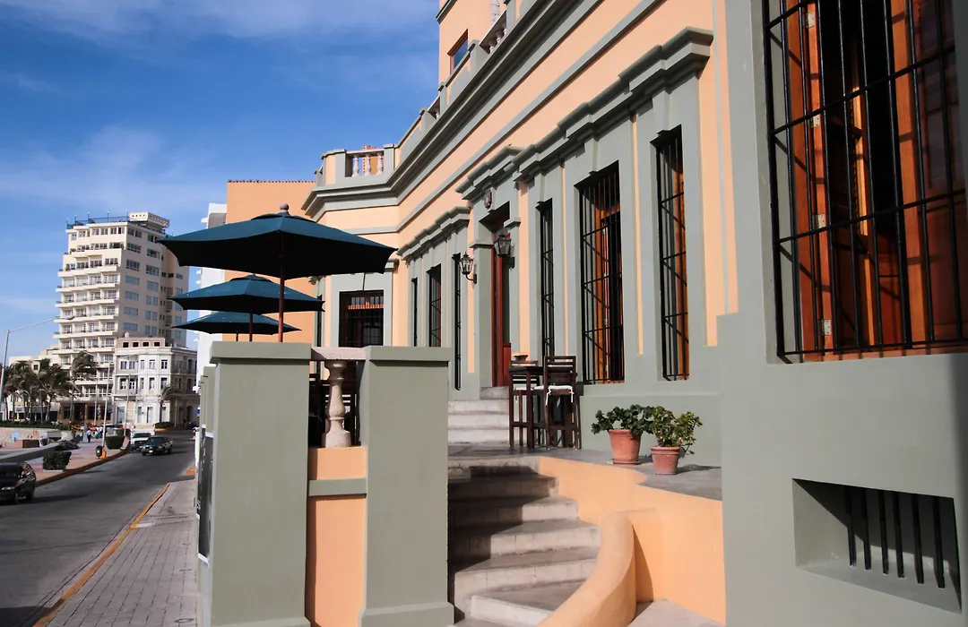 Casa Lucila Mazatlan Curamoria Collection (Adults Only)-1