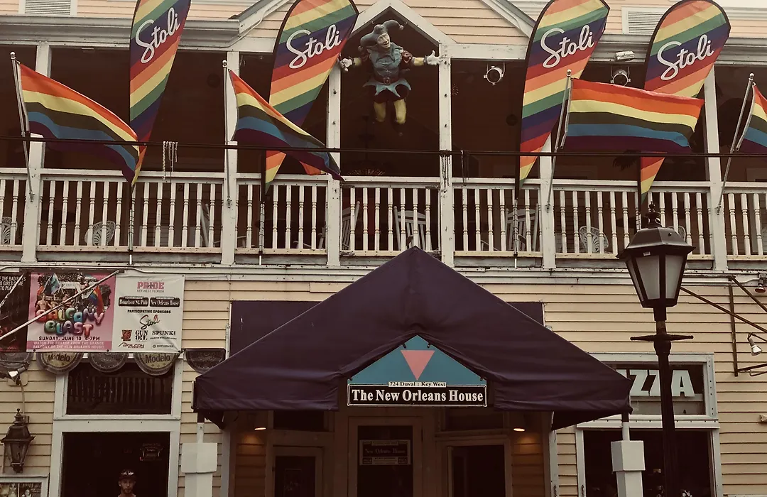 New Orleans House - Gay Male Adult Guesthouse-1