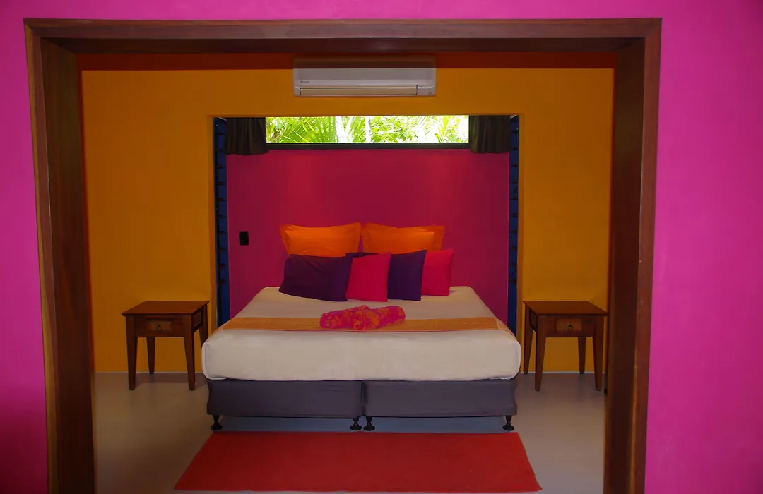 Pink Flamingo Resort-1