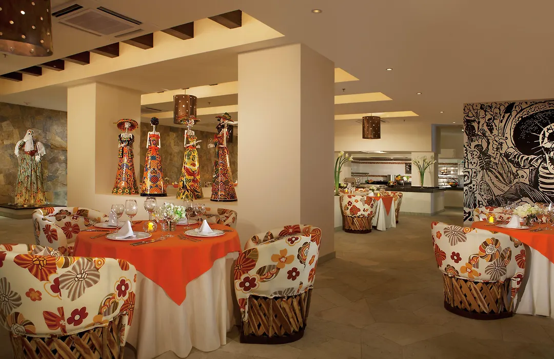 Secrets Huatulco Resort & Spa (Adults Only)-1
