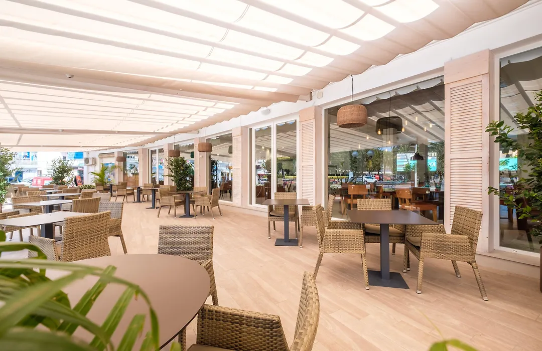 Plaza Santa Ponsa Boutique Hotel - Adults Only-1