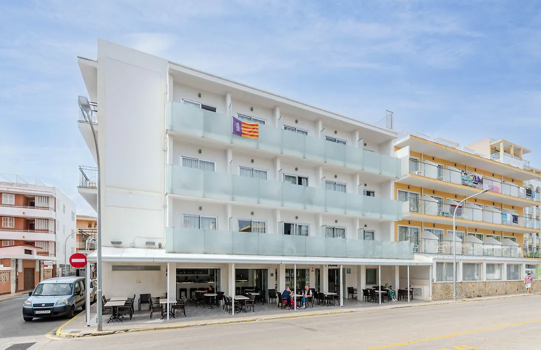 Hostal Gami Adults Only-1
