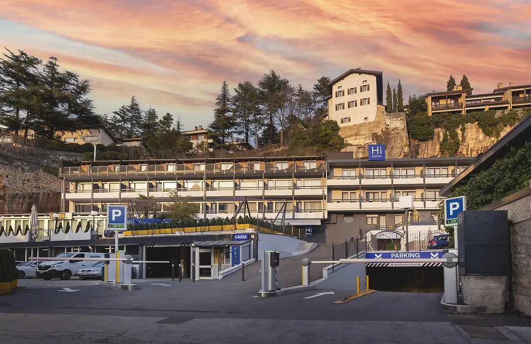 Hi Hotels Trento - Wellness & Spa Adults Only-1