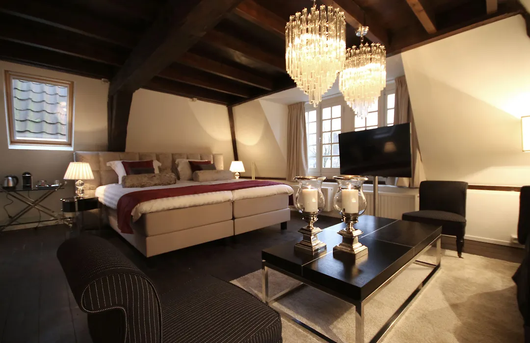 Boutique Hotel Steenhof Suites - Adults Only-1