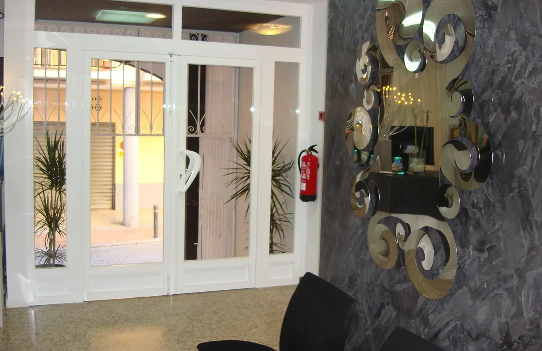 Hotel Santa Faz-1