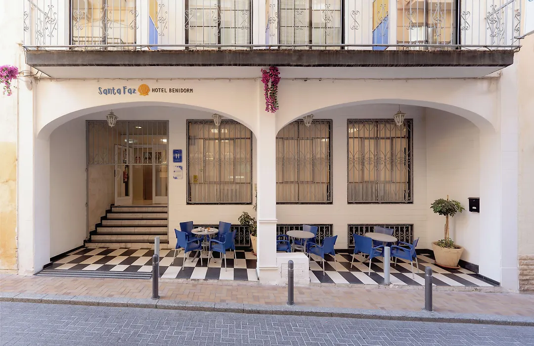 Hotel Santa Faz Trg (Adults Only)-1