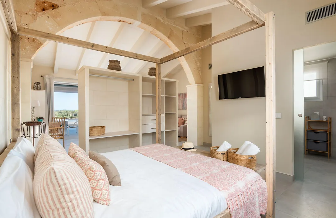 Agroturismo Llucasaldent Gran Menorca - Adults Only-1
