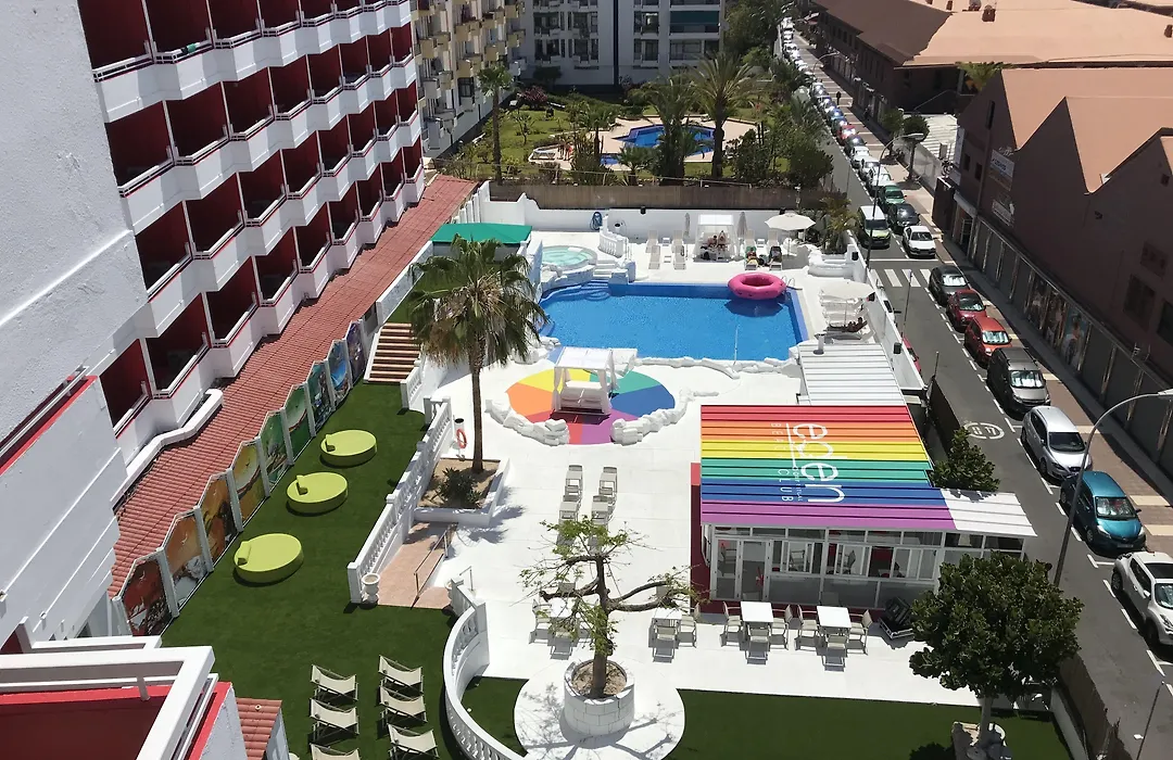 Hotel Ritual Maspalomas - Adults Only-1