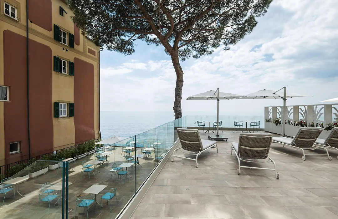 Sublimis Boutique Hotel Camogli (Adults Only)-1