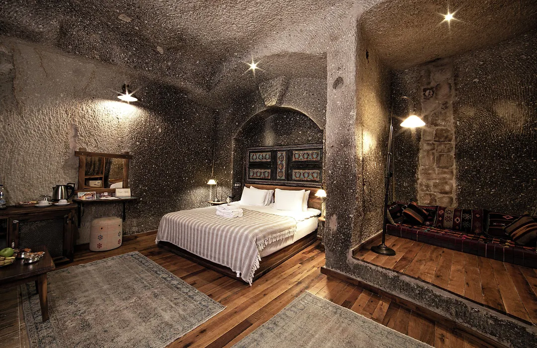 Aza Cave Cappadocia Adult Hotel-1