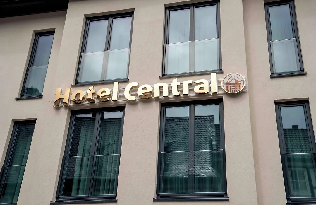 Central Hotel&Lounge Adult Only-1
