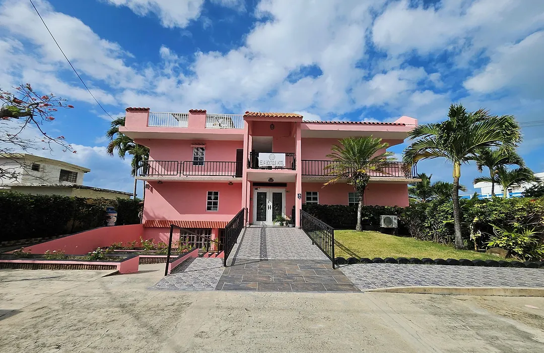 Selva Boutique Hotel - Luquillo Oceanfront Retreat - Adults Only-1