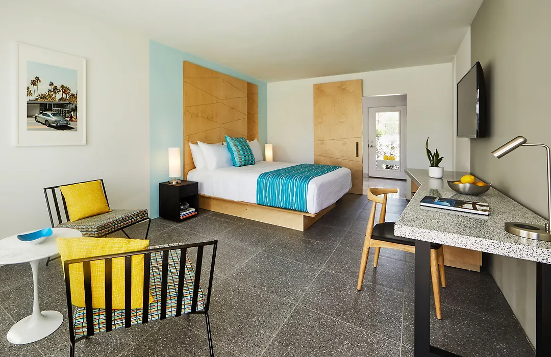 Twin Palms Resort - A Gay Men'S Resort-1