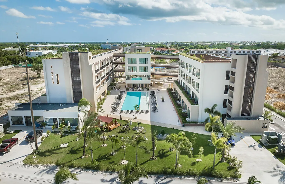 Hotel Faranda Single 1 Punta Cana - Adults Only-1