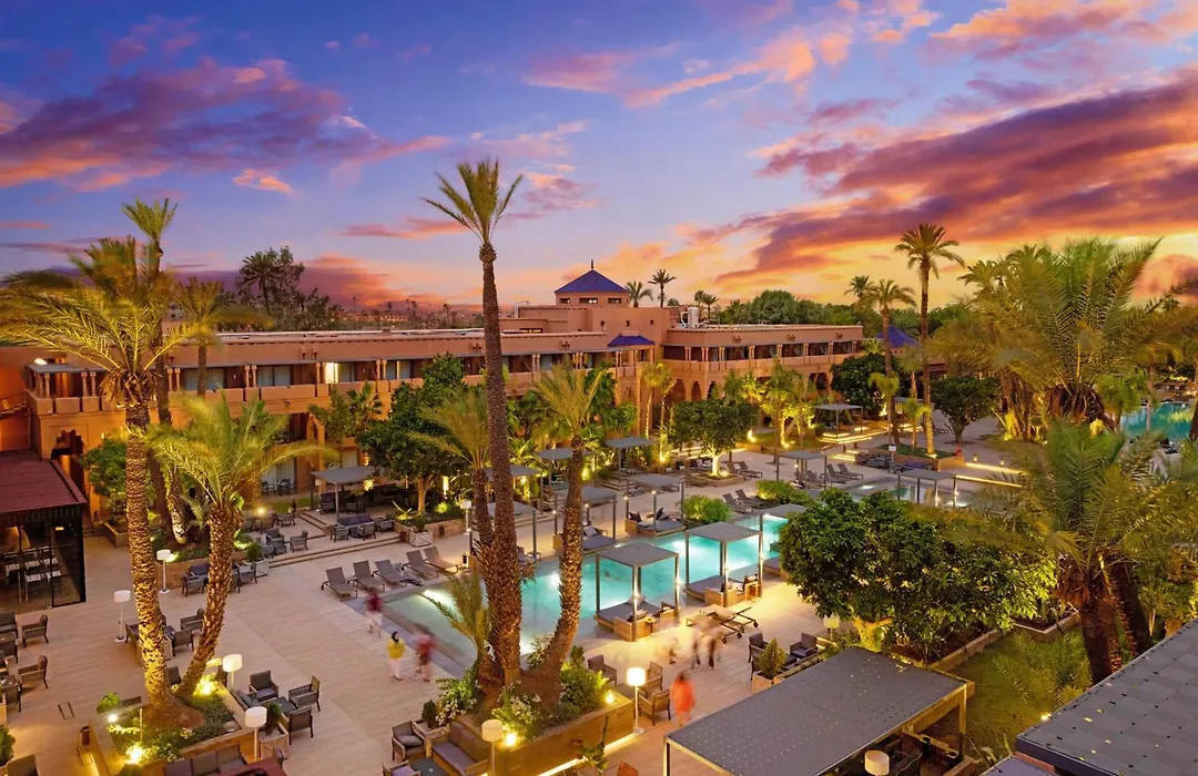 Hotel Riu Tikida Garden (Adults Only)-1