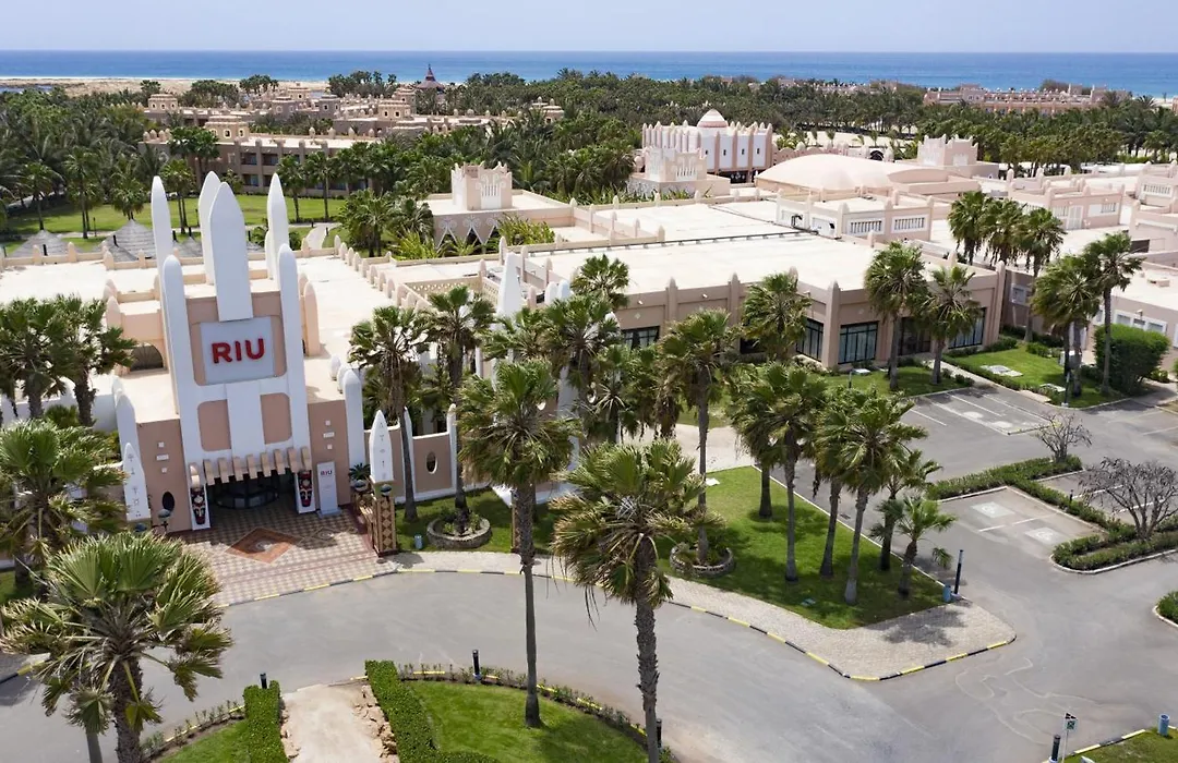 Hotel Riu Funana-1