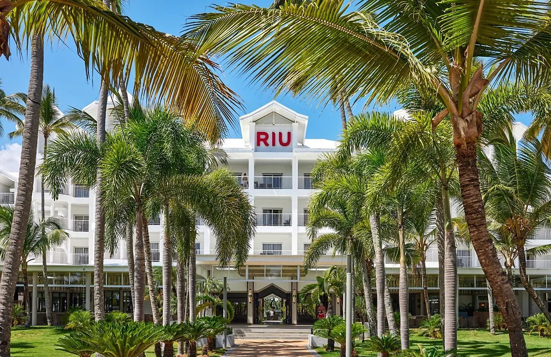 Riu Palace Macao (Adults Only)-1