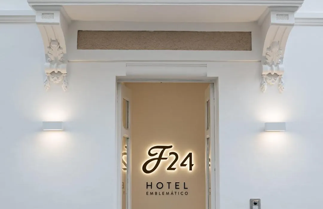 Emblematico F24-Only Adults B&B-1