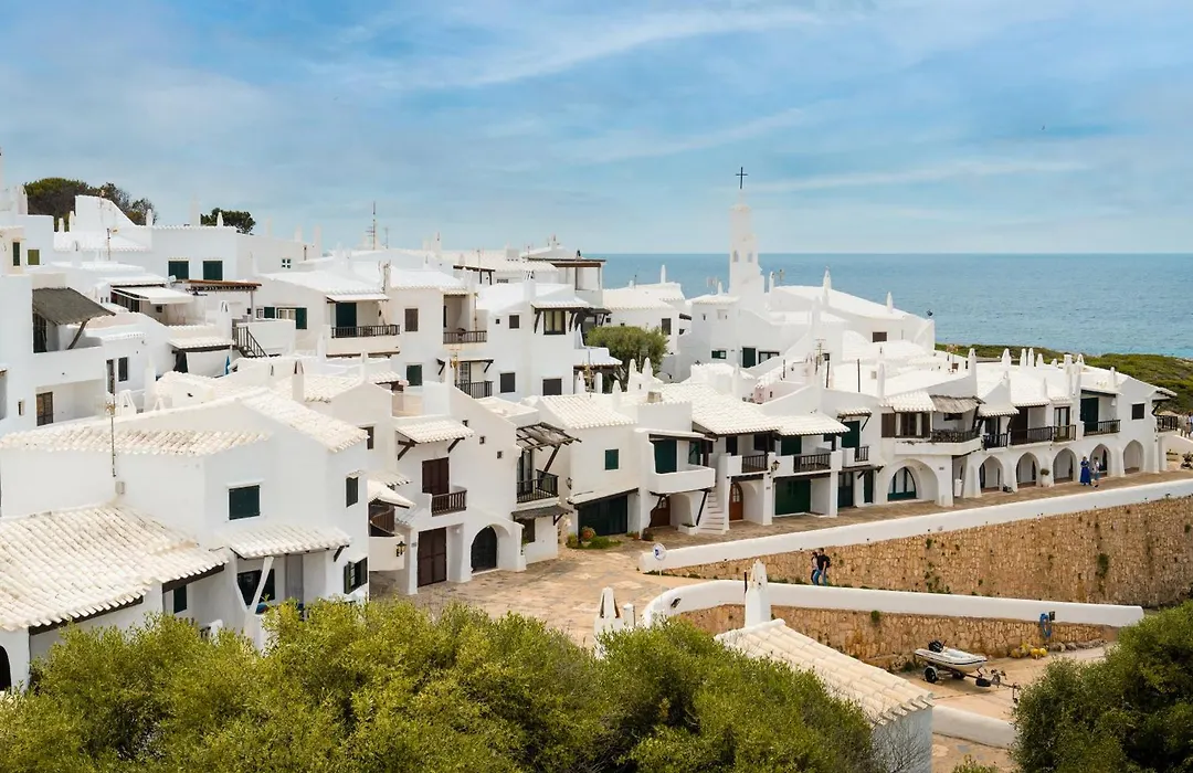 Hotel Menorca Binibeca - Adults Recommended - By Pierre & Vacances Premium-1
