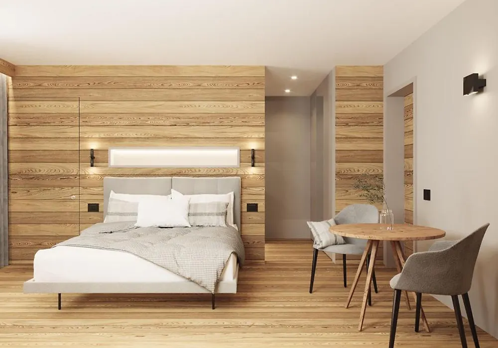 Hotel Relais Des Glaciers - Adults Only-1
