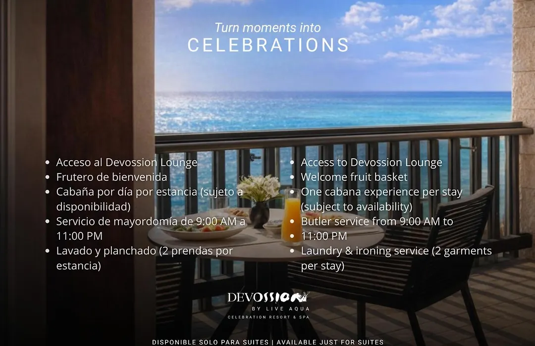 Devossion By Live Aqua Playa Del Carmen All Inclusive - Adults Only-1