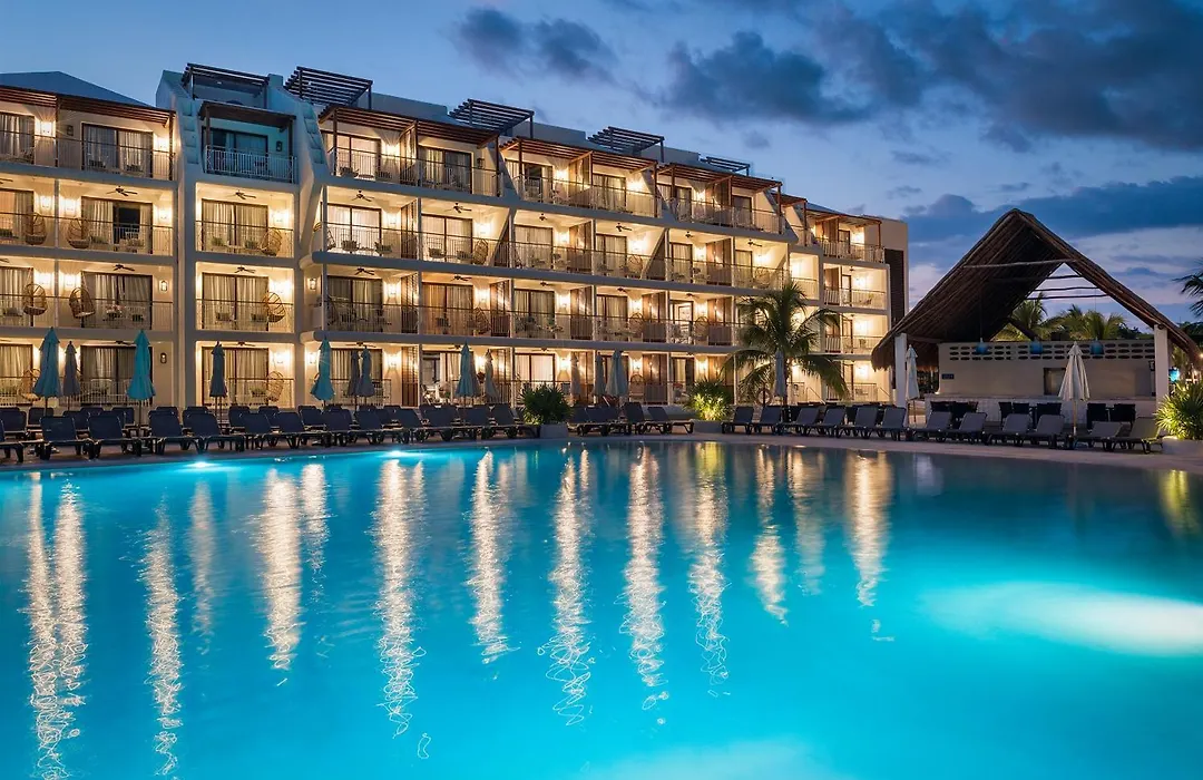El Beso Adults Only At Ocean Riviera Paradise All Inclusive-1