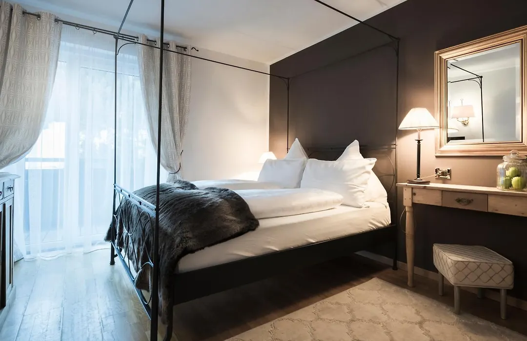 Alpstay - Chalet Hotel Hartmann - Adults Only-1