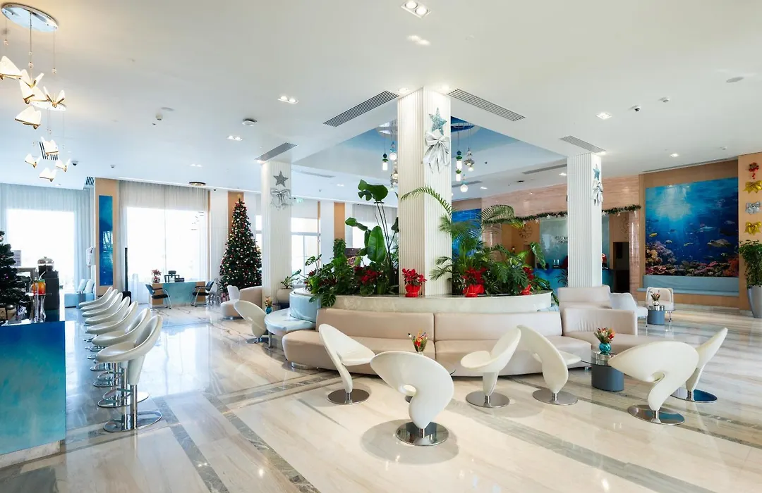 Cleopatra Luxury Resort Sharm - Adults Only 16 Years Plus-1