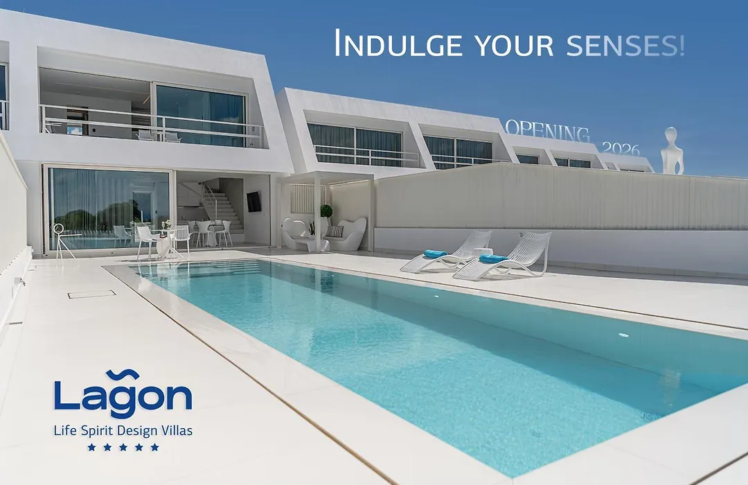 Lagon Life Spirit Boutique Hotel - Adults Only-1