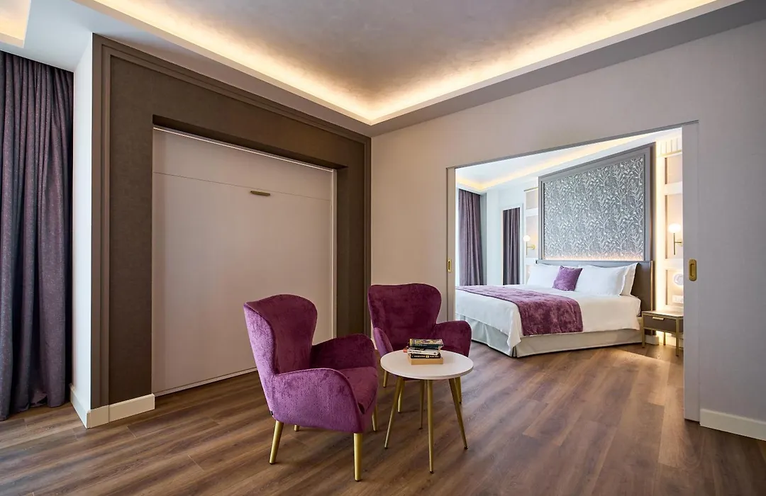 Tritone LUXURY HOTEL THERMAE&SPA-1