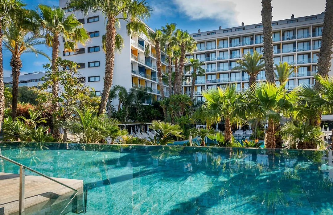 Aqua Hotel Silhouette & Spa - Adults Only-1