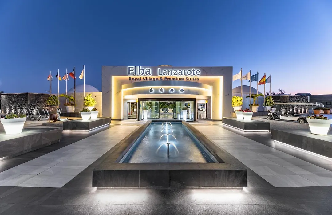 Elba Premium Suites - Adults Only-1