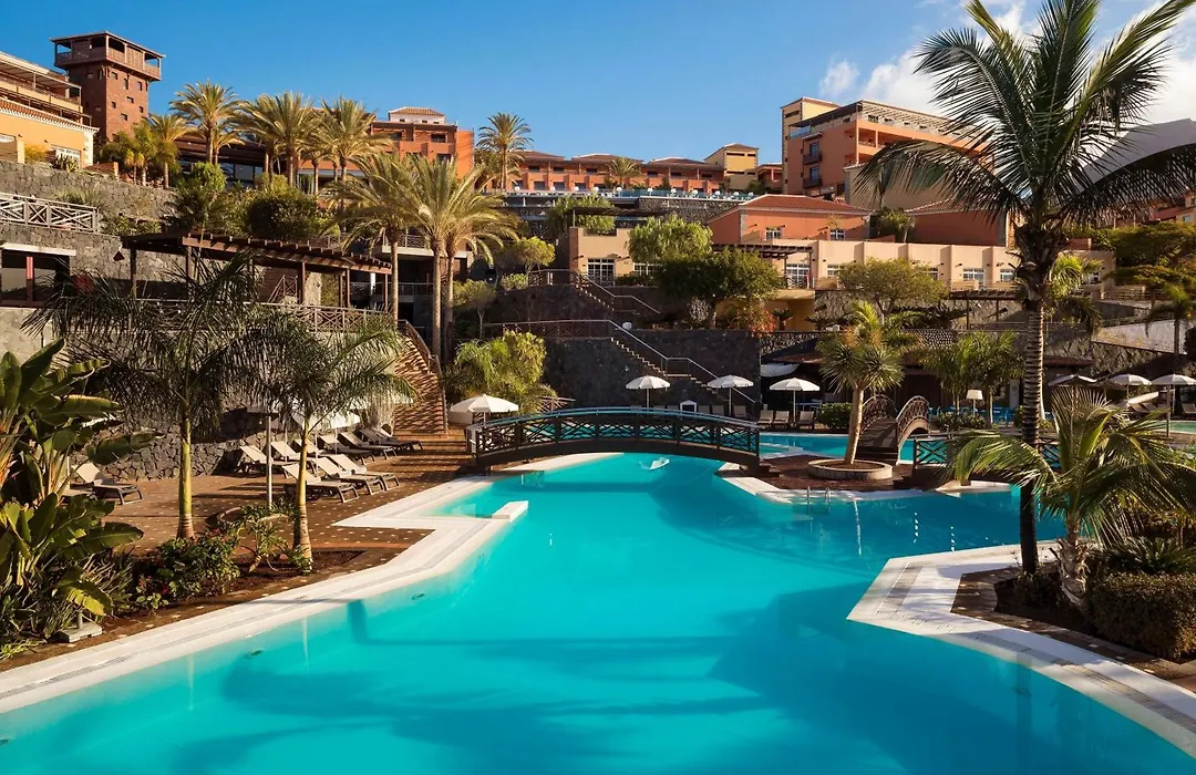 Melia Jardines Del Teide - Adults Only-1