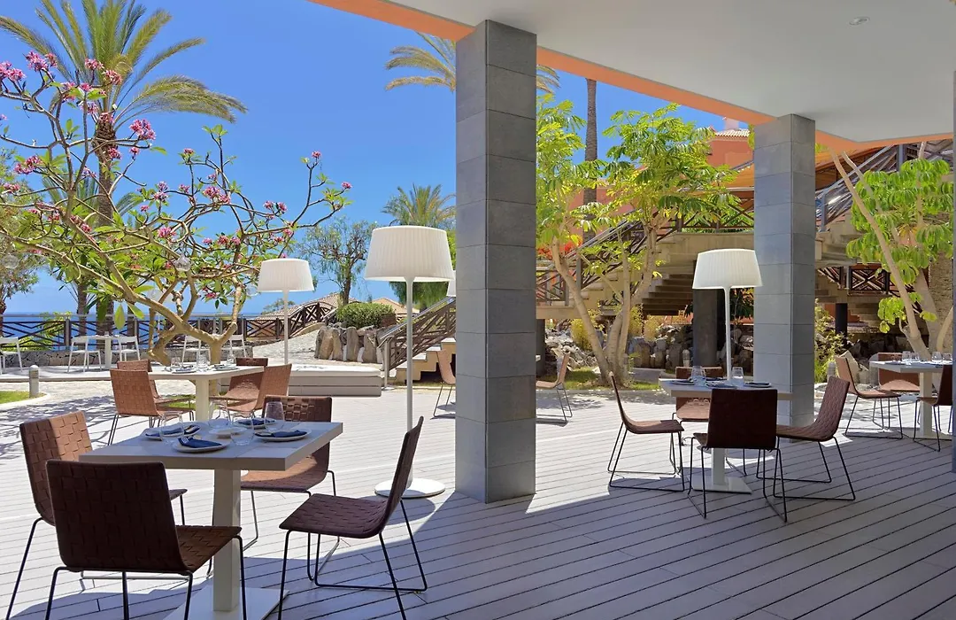 Meliá Jardines del Teide-1