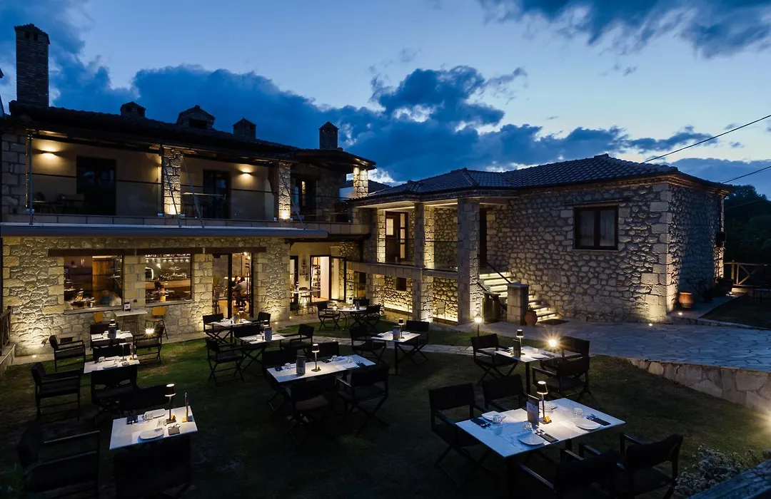 Tsikeli Boutique Hotel Meteora - Adults Friendly-1