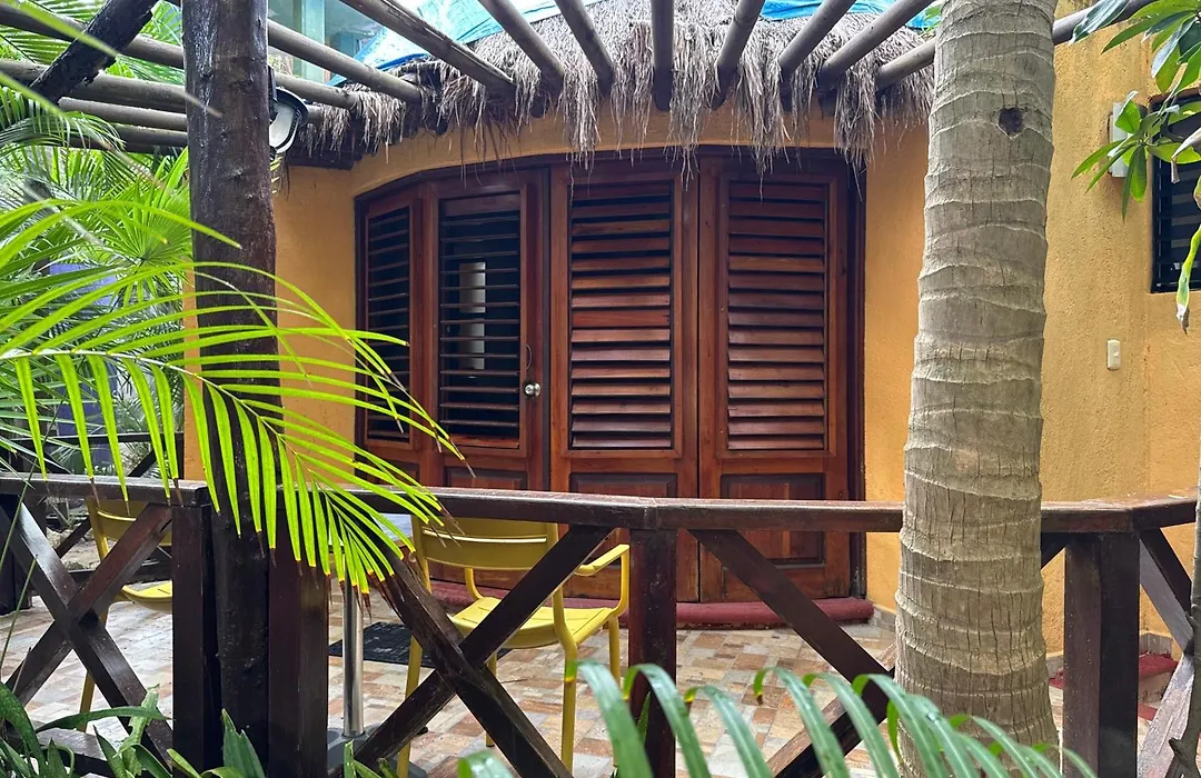 Cocos Cabañas Playa del Carmen Adults Only-1