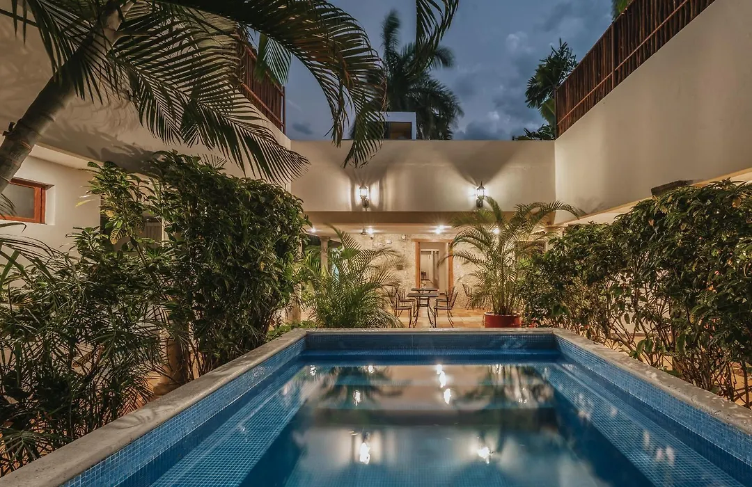 Casa Aura Hotel, Mérida-1