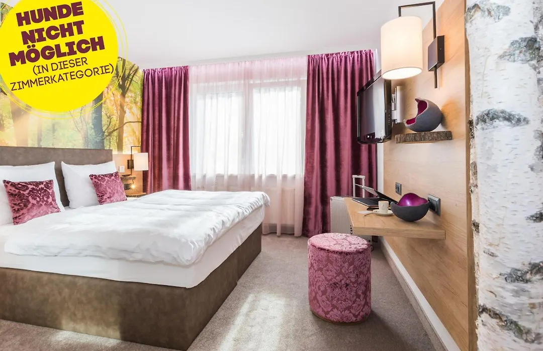 Trihotel Rostock - Wellnesshotel Adults Only-1