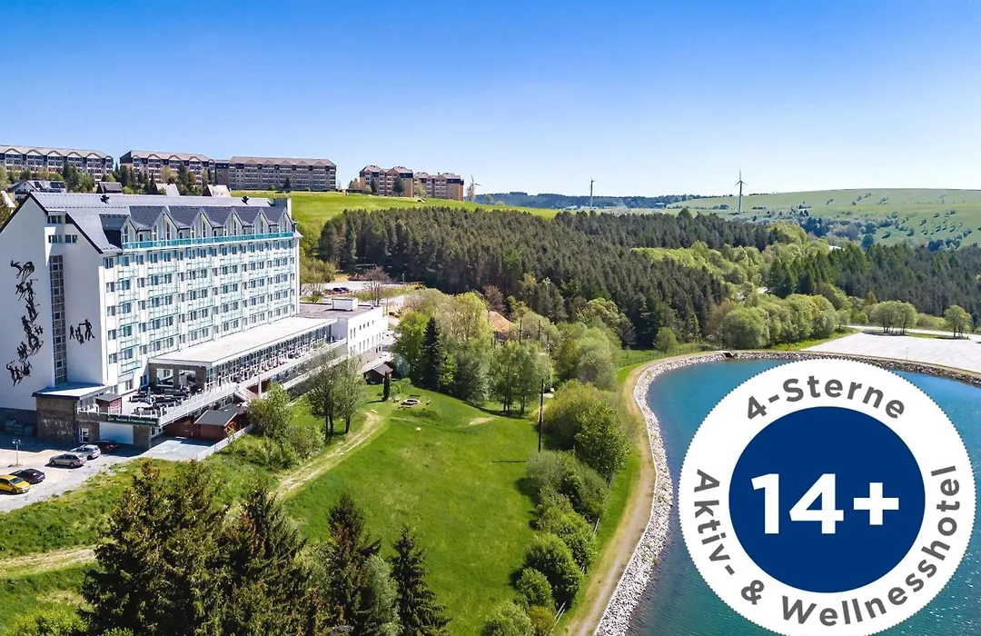 Best Western Ahorn Hotel Oberwiesenthal – Adults Only-1