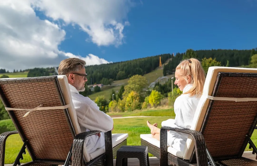Best Western Ahorn Hotel Oberwiesenthal - Adults Only-1