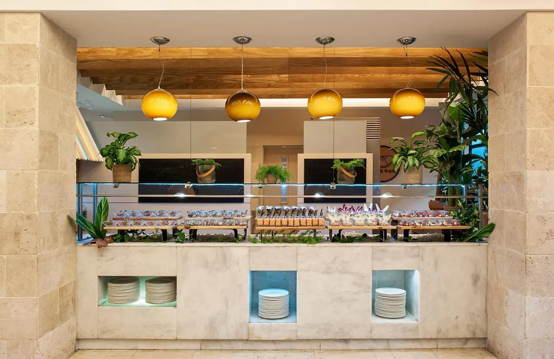 Redlevel At Gran Melia Palacio De Isora - Adults Only-1