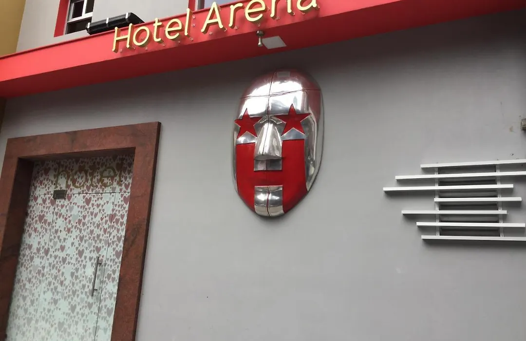Hotel H - Arena Adults Only-1